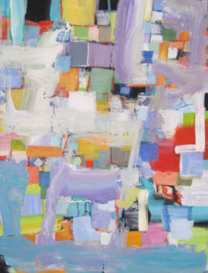 Beneath Painting