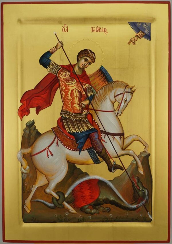 St George Icon